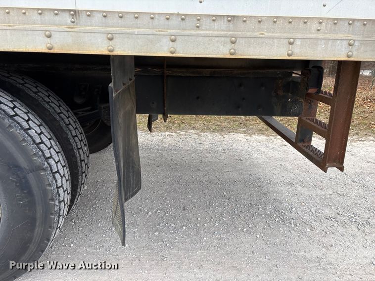 image for item FG0021 2005 Kenworth T300 box truck