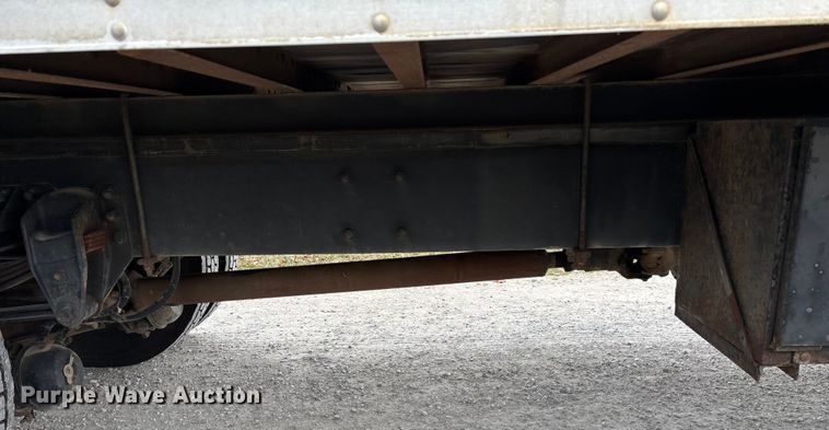 image for item FG0021 2005 Kenworth T300 box truck