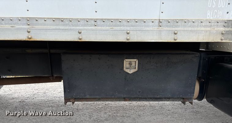 image for item FG0021 2005 Kenworth T300 box truck