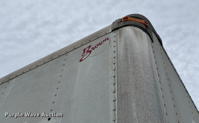 image for item FG0021 2005 Kenworth T300 box truck