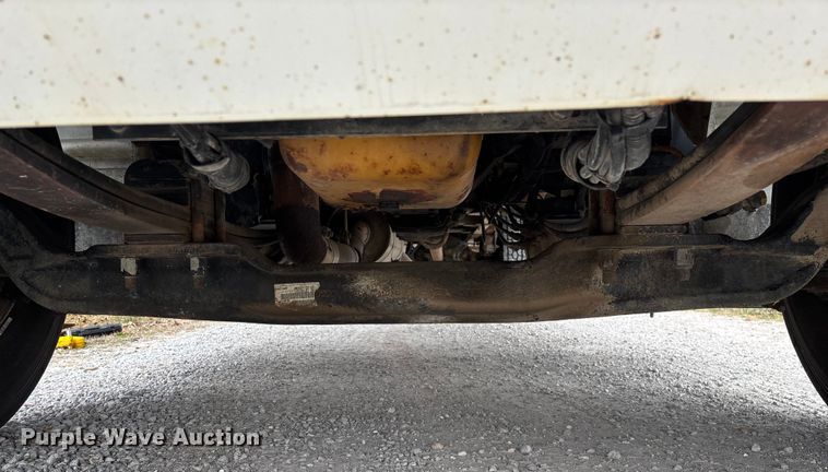 image for item FG0021 2005 Kenworth T300 box truck