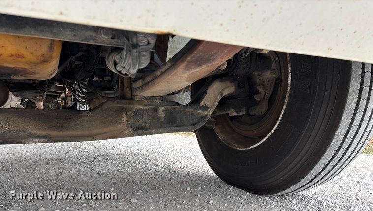 image for item FG0021 2005 Kenworth T300 box truck