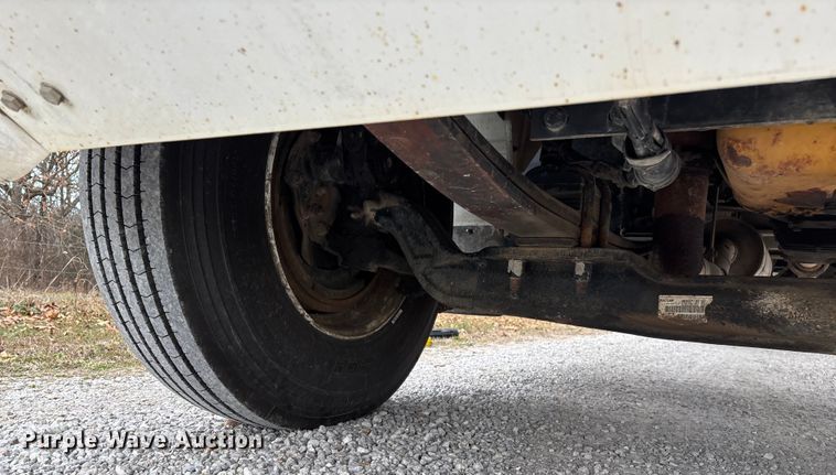 image for item FG0021 2005 Kenworth T300 box truck