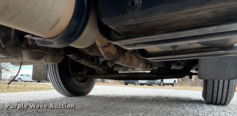 image for item FG0021 2005 Kenworth T300 box truck