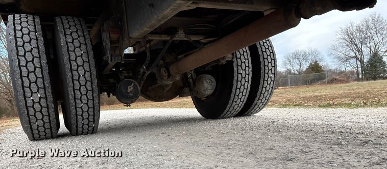 image for item FG0021 2005 Kenworth T300 box truck