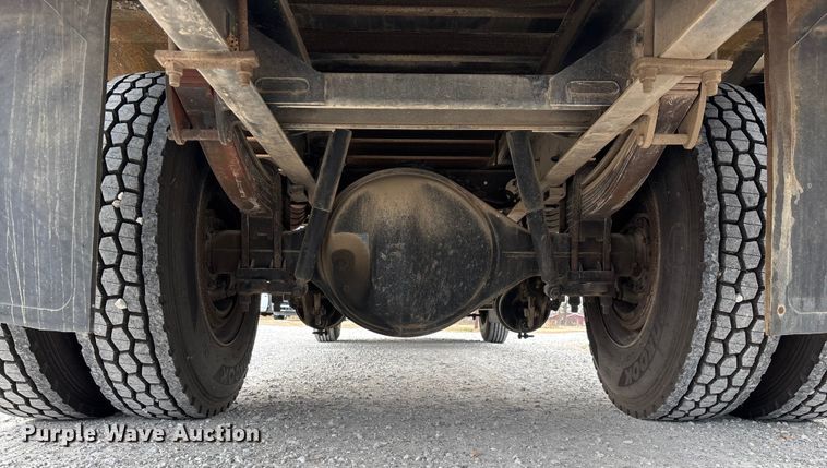 image for item FG0021 2005 Kenworth T300 box truck