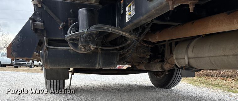 image for item FG0021 2005 Kenworth T300 box truck