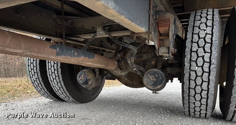 image for item FG0021 2005 Kenworth T300 box truck