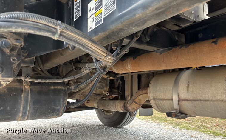 image for item FG0021 2005 Kenworth T300 box truck