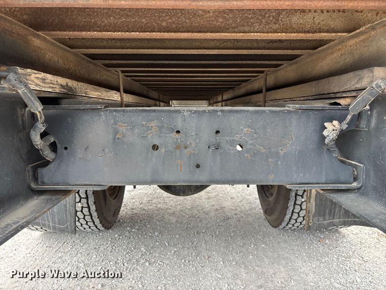 image for item FG0021 2005 Kenworth T300 box truck