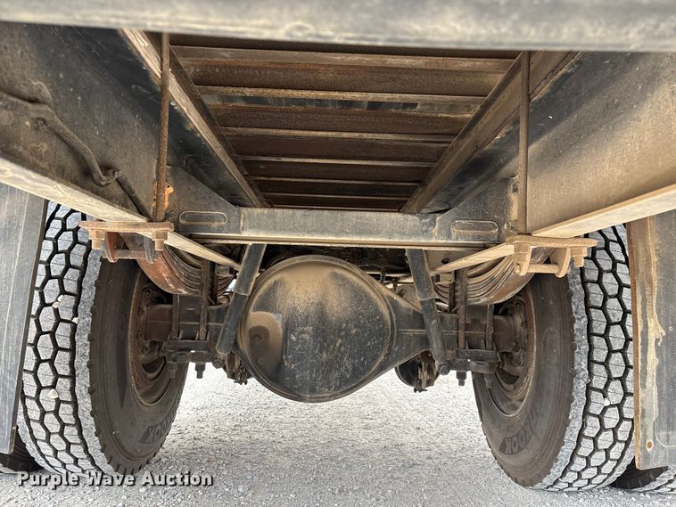 image for item FG0021 2005 Kenworth T300 box truck