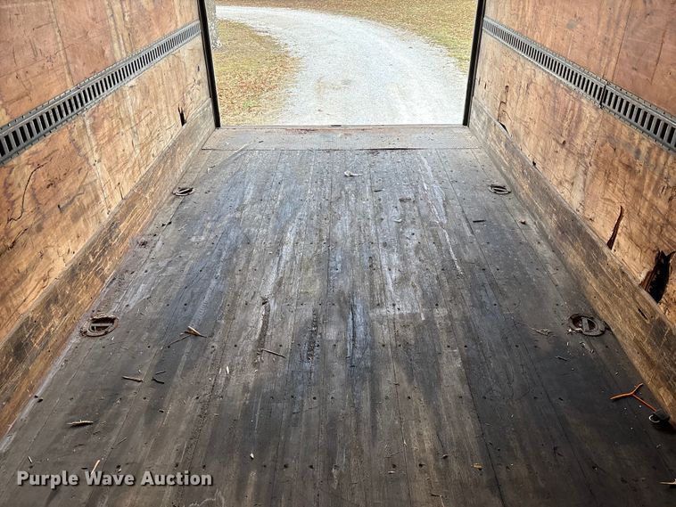 image for item FG0021 2005 Kenworth T300 box truck