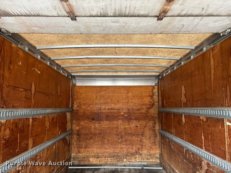 image for item FG0021 2005 Kenworth T300 box truck