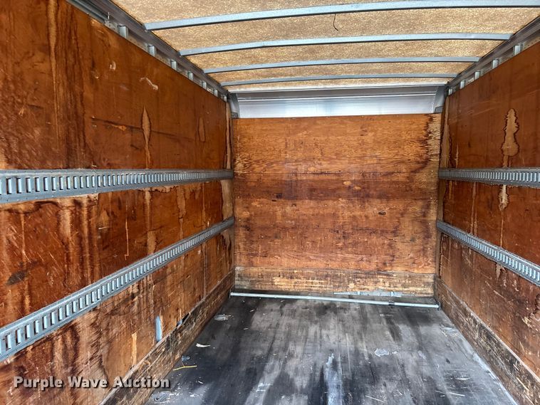 image for item FG0021 2005 Kenworth T300 box truck