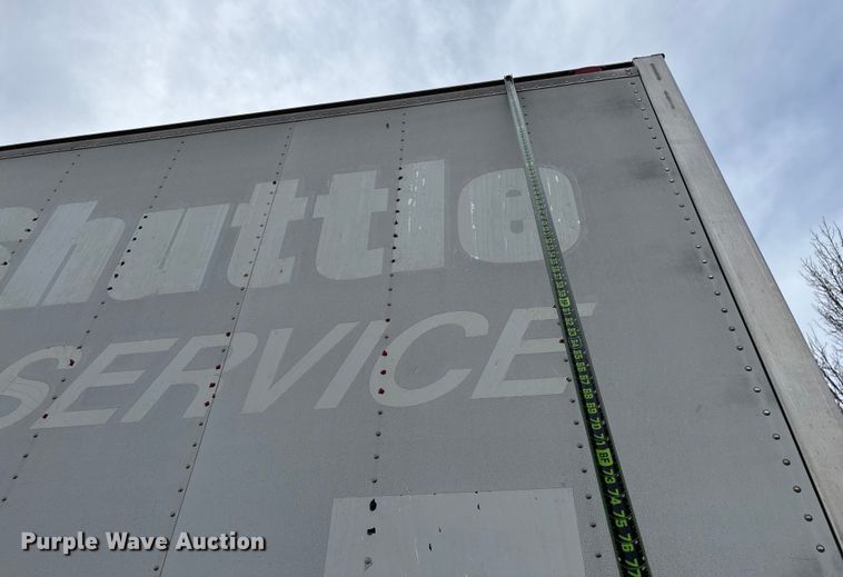 image for item FG0021 2005 Kenworth T300 box truck