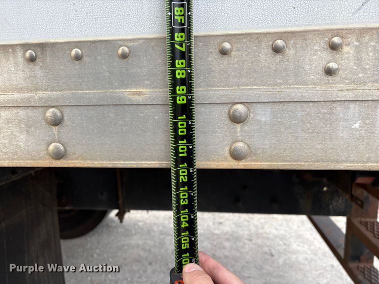 image for item FG0021 2005 Kenworth T300 box truck