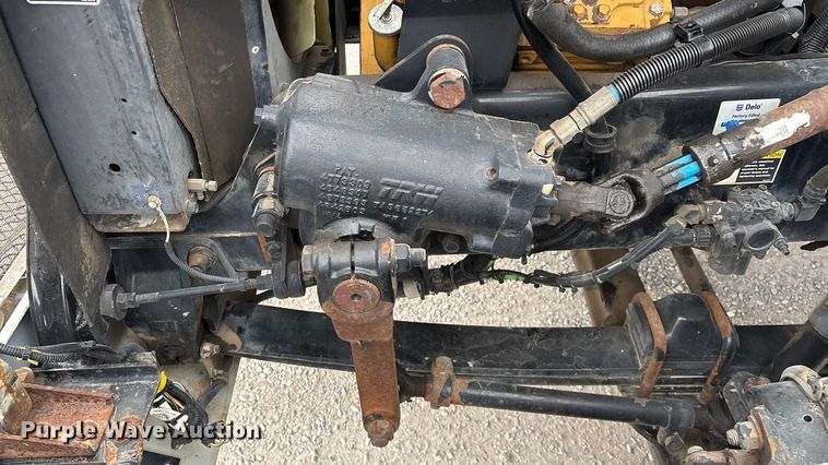 image for item FG0021 2005 Kenworth T300 box truck