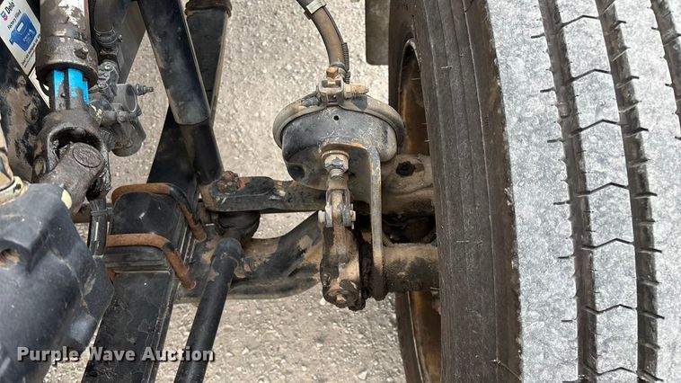 image for item FG0021 2005 Kenworth T300 box truck