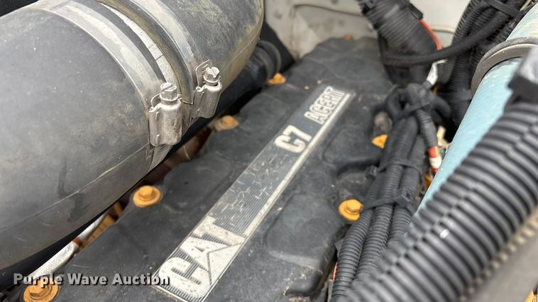 image for item FG0021 2005 Kenworth T300 box truck