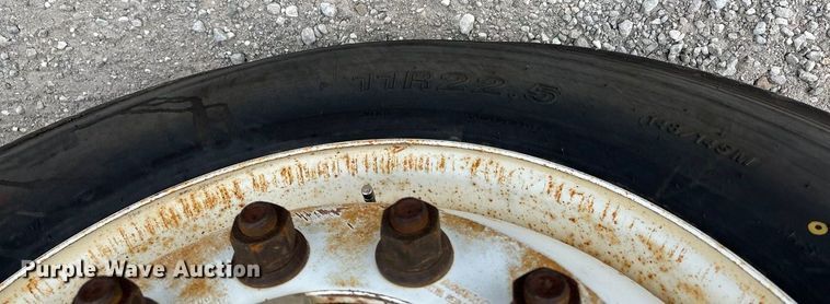 image for item FG0021 2005 Kenworth T300 box truck