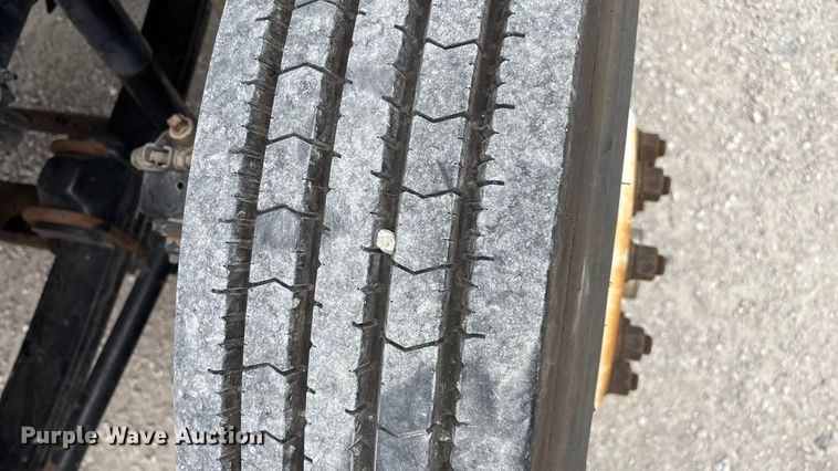 image for item FG0021 2005 Kenworth T300 box truck