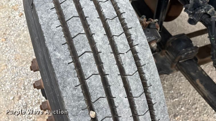 image for item FG0021 2005 Kenworth T300 box truck