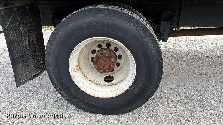 image for item FG0021 2005 Kenworth T300 box truck