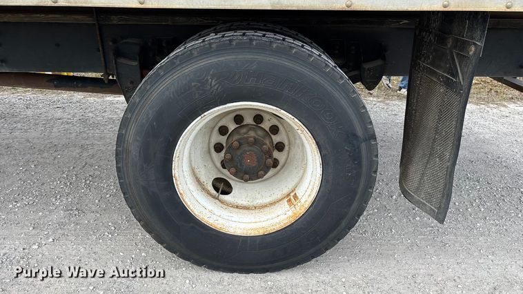 image for item FG0021 2005 Kenworth T300 box truck