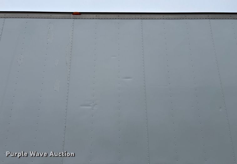 image for item FG0026 2007 Peterbilt PB335 refrigerated truck