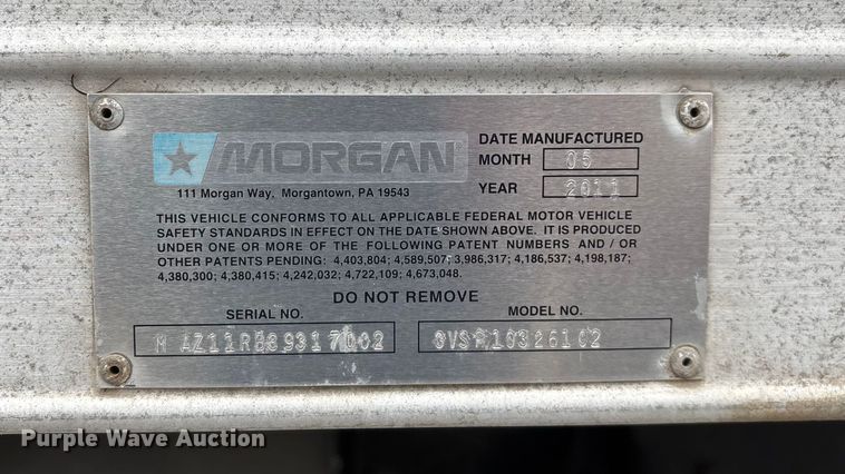 image for item FG0026 2007 Peterbilt PB335 refrigerated truck