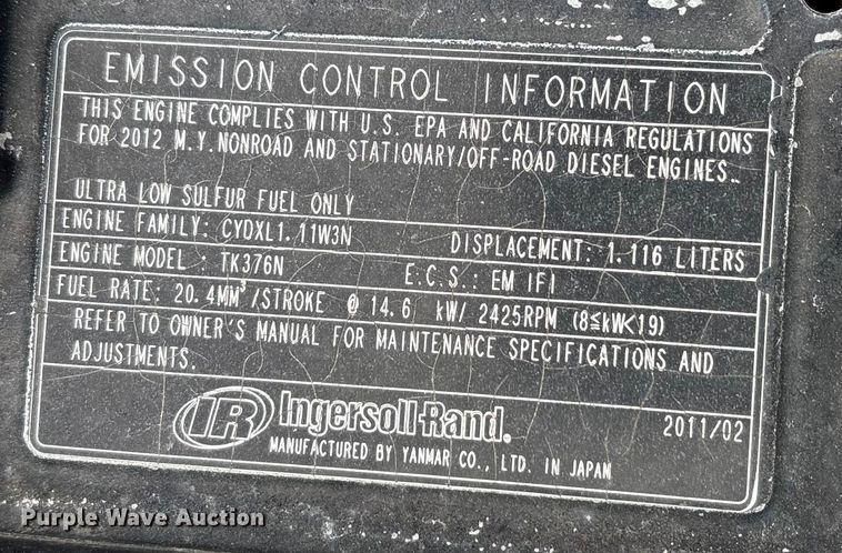 image for item FG0026 2007 Peterbilt PB335 refrigerated truck