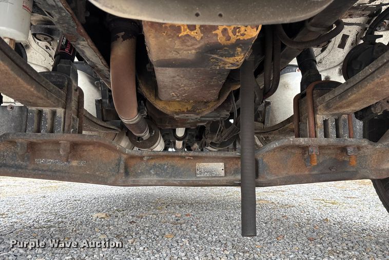 image for item FG0026 2007 Peterbilt PB335 refrigerated truck