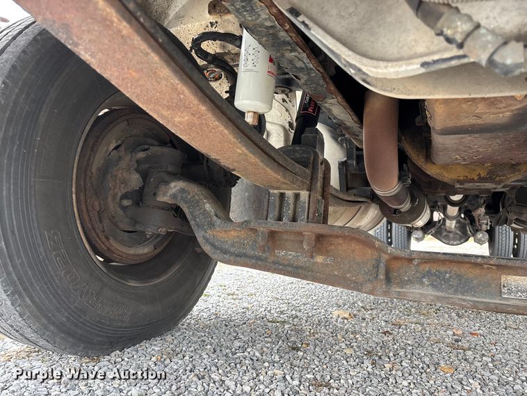 image for item FG0026 2007 Peterbilt PB335 refrigerated truck