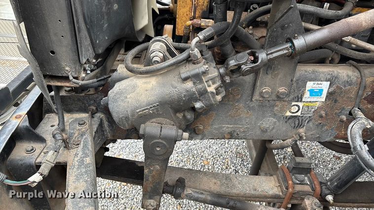 image for item FG0026 2007 Peterbilt PB335 refrigerated truck