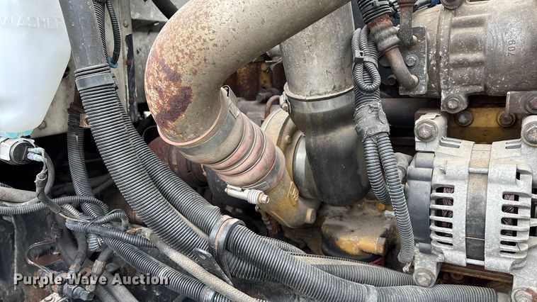 image for item FG0026 2007 Peterbilt PB335 refrigerated truck