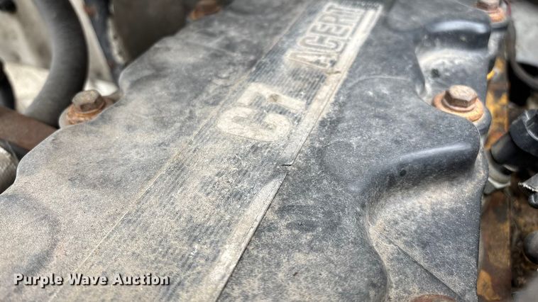 image for item FG0026 2007 Peterbilt PB335 refrigerated truck