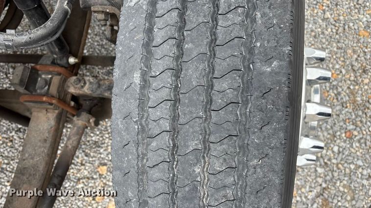 image for item FG0026 2007 Peterbilt PB335 refrigerated truck