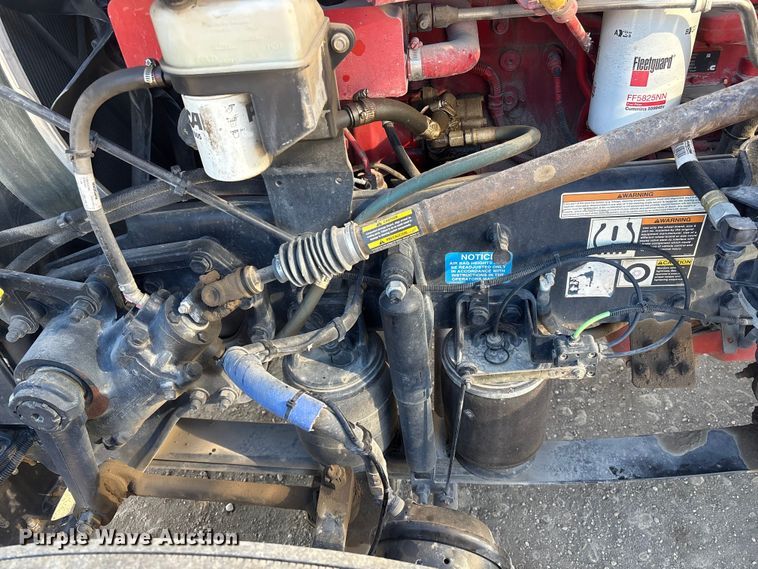 image for item FG2543 2022 Peterbilt 389 semi truck