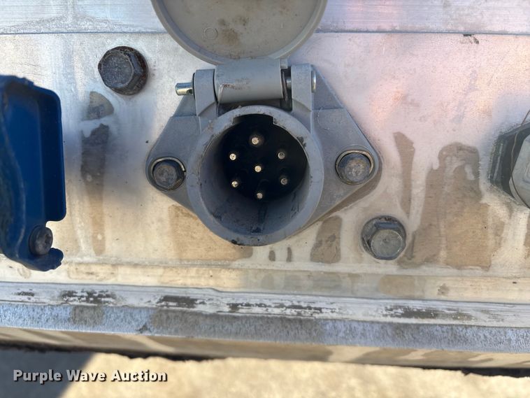 image for item FG2545 2022 Wilson AF-1080 flatbed trailer