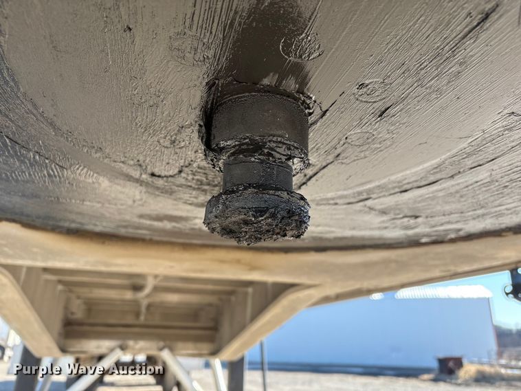 image for item FG2545 2022 Wilson AF-1080 flatbed trailer