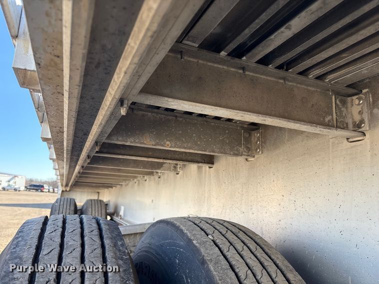 image for item FG2545 2022 Wilson AF-1080 flatbed trailer