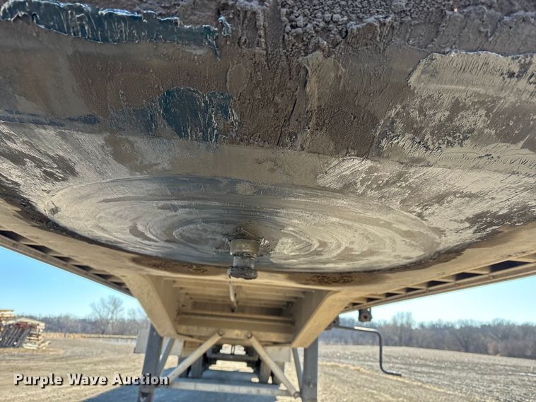 image for item FG2546 2022 Wilson AF-1080 flatbed trailer