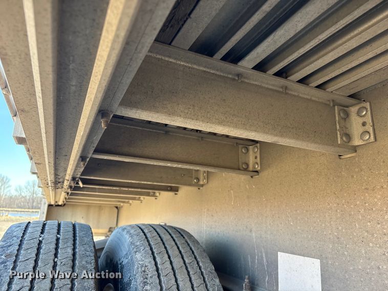 image for item FG2547 2022 Wilson AF-1080 flatbed trailer