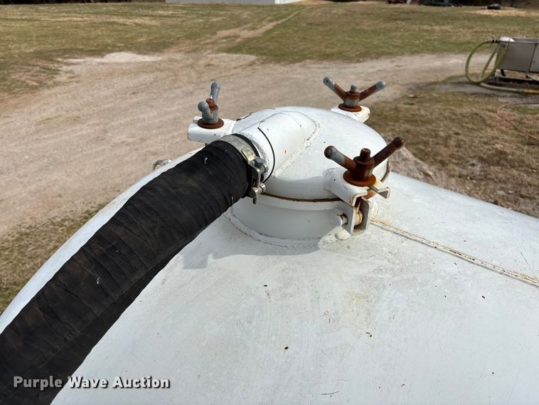 image for item FI1638 Vacuum tank bed