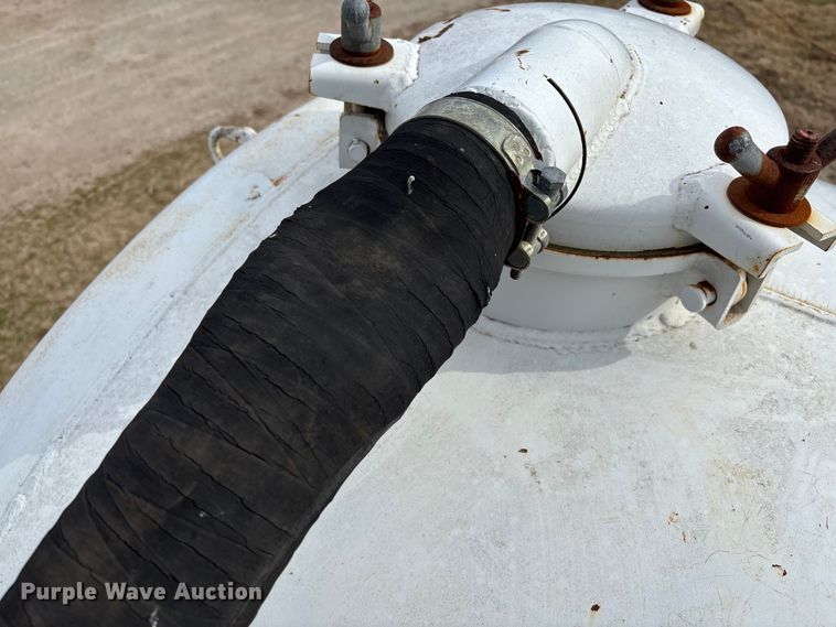 image for item FI1638 Vacuum tank bed