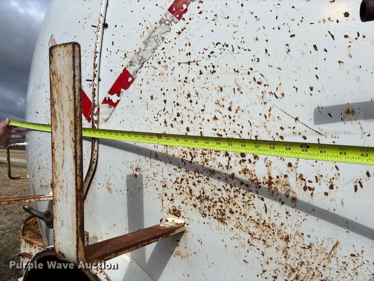 image for item FI1638 Vacuum tank bed