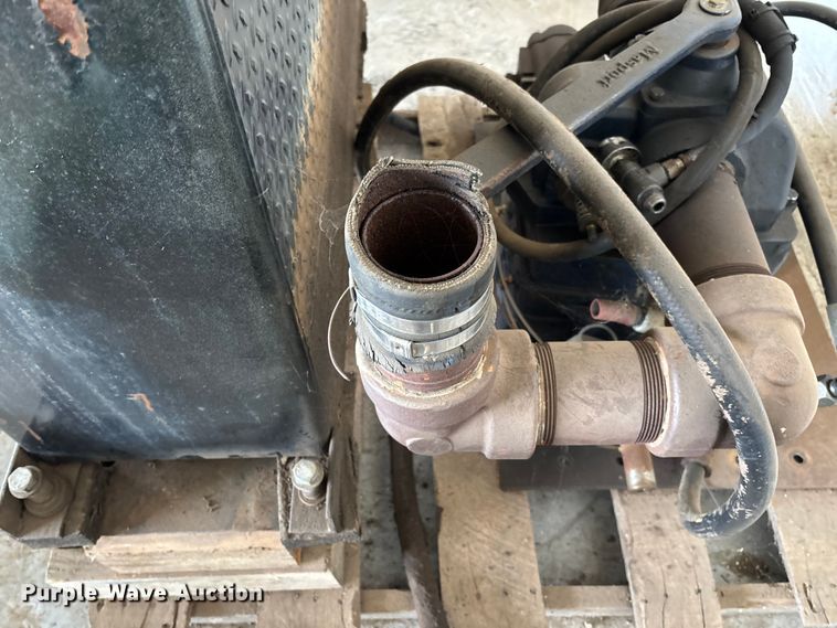 image for item FI1638 Vacuum tank bed