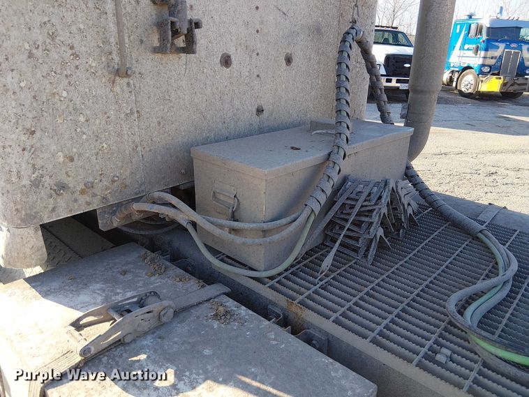 image for item FK0827 1994 Kenworth T800 semi truck