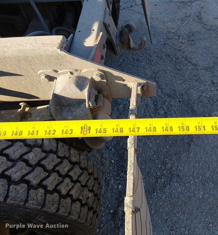 image for item FK0827 1994 Kenworth T800 semi truck