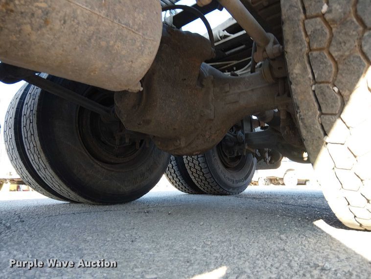 image for item FK0827 1994 Kenworth T800 semi truck